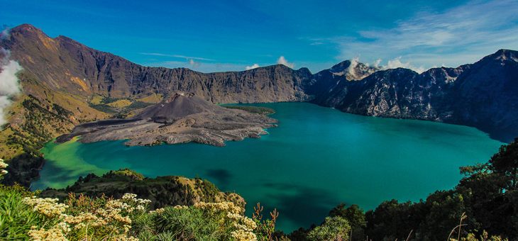 Five Best Destinations in Lombok