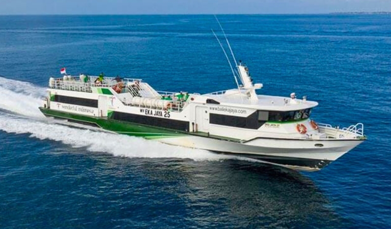 Ekajaya Fast Boat