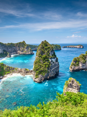 Nusa Penida Island