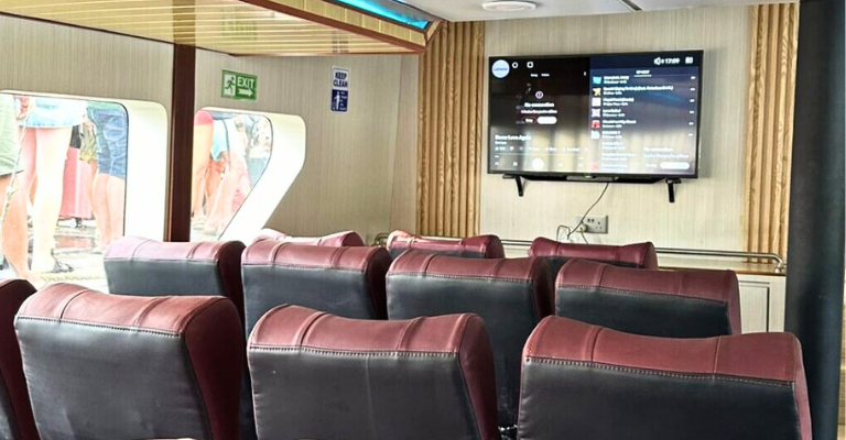 Semaya One Victory Interior
