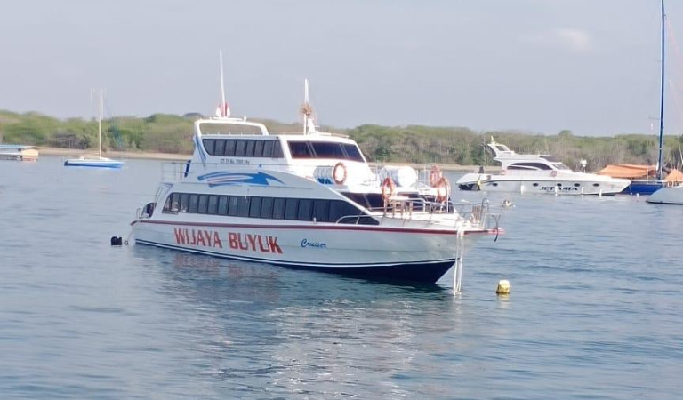 Gili Gili Fastboat